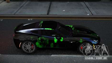 Chevrolet Corvette Salyn S4 para GTA 4