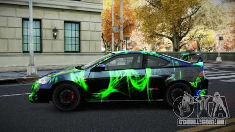 Honda Integra Nicla S6 para GTA 4