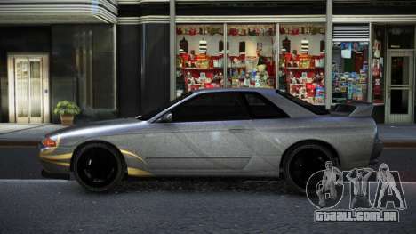 Nissan Skyline R32 Napho S1 para GTA 4