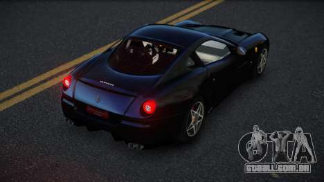Ferrari 599 Xijaxe para GTA 4