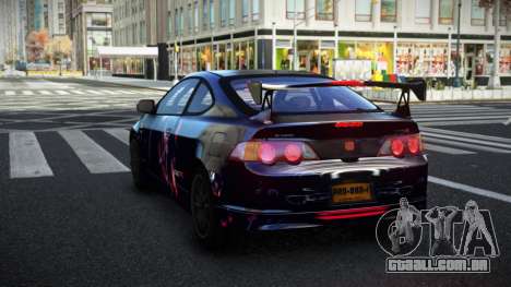 Honda Integra Vintha S8 para GTA 4