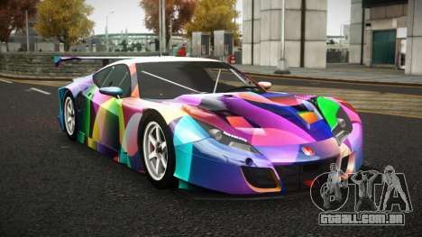 Honda HSV Tristun S8 para GTA 4