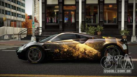 Pagani Huayra Arden S11 para GTA 4