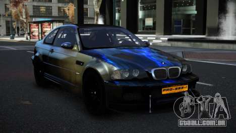 BMW M3 E46 Jagake S6 para GTA 4