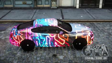 Bentley Continental SS Jasgaer S2 para GTA 4