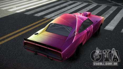 Dodge Charger Midan S4 para GTA 4
