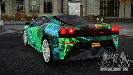 Ferrari F430 Etashi S6 para GTA 4