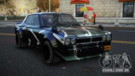 Nissan Skyline Haganla S5 para GTA 4