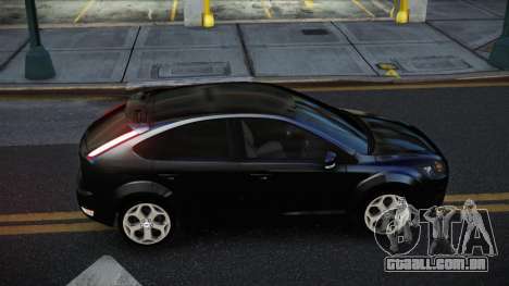 Ford Focus Gasefimiw para GTA 4