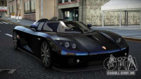 Koenigsegg CCX Xanla S10 para GTA 4