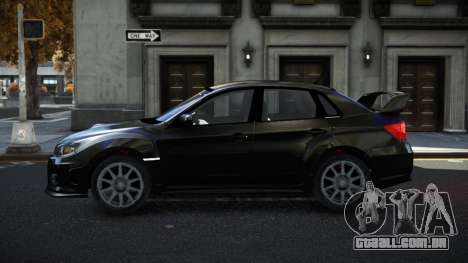 Subaru Impreza Kexmew para GTA 4