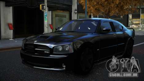 Dodge Charger Bubep para GTA 4