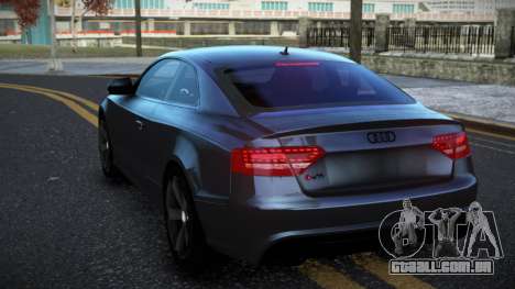 Audi RS5 Neelly para GTA 4