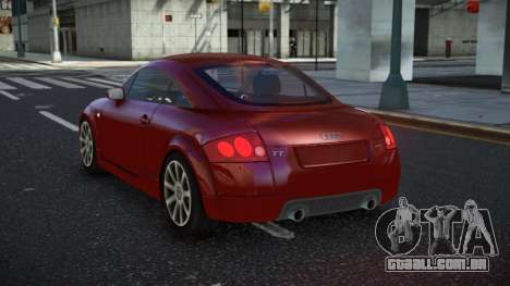 Audi TT Dofuheh para GTA 4