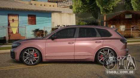 2026 Volkswagen Touareg R E-Hybrid para GTA San Andreas