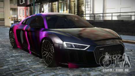 Audi R8 Droceber S2 para GTA 4