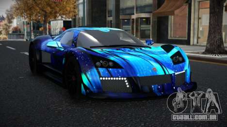 Gumpert Apollo Marentin S4 para GTA 4
