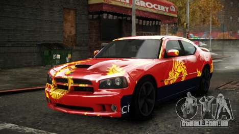 Dodge Charger Diater S11 para GTA 4