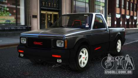 GMC Syclone Betit para GTA 4