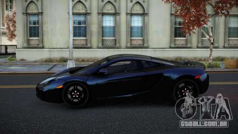 McLaren MP4 Vihuye para GTA 4