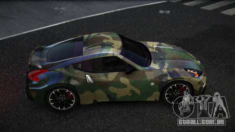 Nissan 370Z Rolux S9 para GTA 4