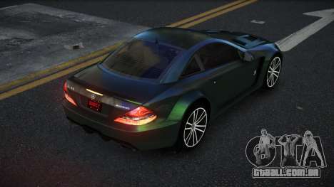 Mercedes-Benz SL65 AMG Sazo para GTA 4