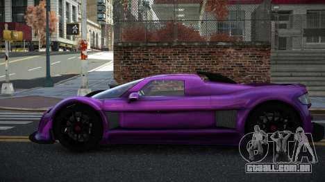 Gumpert Apollo Berse S7 para GTA 4