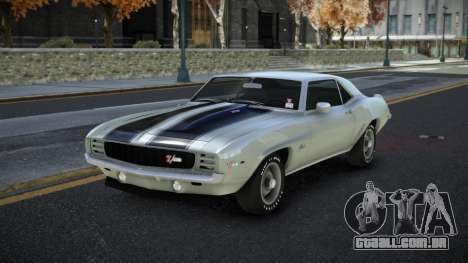 Chevrolet Camaro Nuftuno para GTA 4