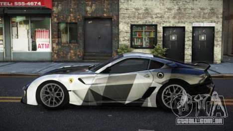 Ferrari 599 Brison S1 para GTA 4
