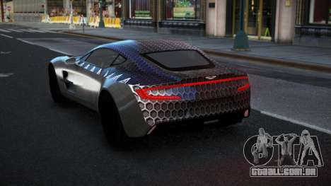 Aston Martin One-77 Jasan S4 para GTA 4