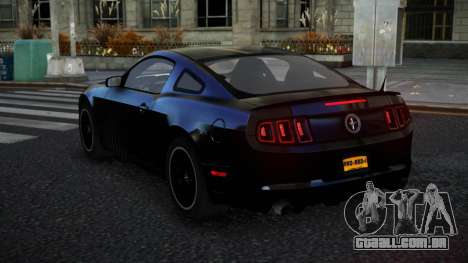 Ford Mustang Tossary S1 para GTA 4