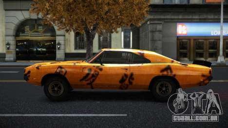 Dodge Charger Gahjo S9 para GTA 4