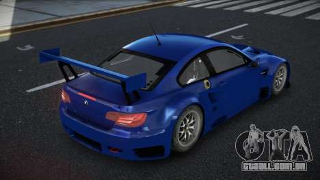 BMW M3 E92 Zazfijet para GTA 4