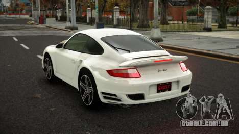 Porsche 997 Juttela para GTA 4