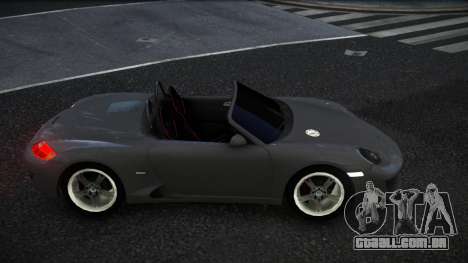 RUF RGT-8 Yutu para GTA 4