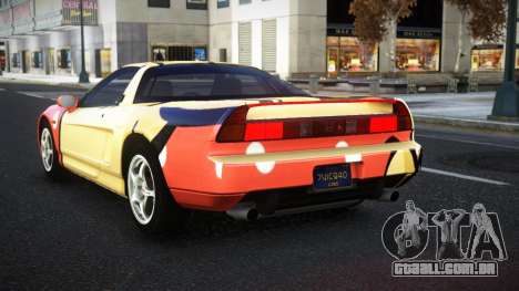 Honda NSX Riterke S4 para GTA 4