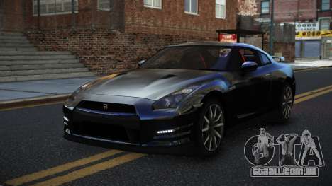 Nissan GT-R Yade para GTA 4
