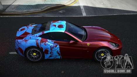 Ferrari California Thaisti S4 para GTA 4