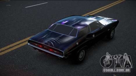 Dodge Challenger Derle S1 para GTA 4
