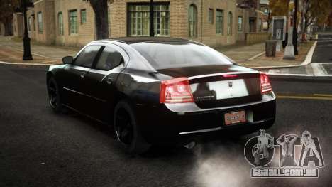 Dodge Charger Buqguvuba para GTA 4