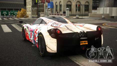 Pagani Huayra Arden S3 para GTA 4