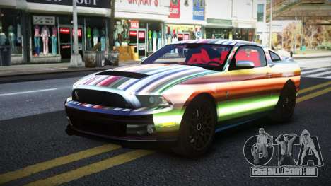 Shelby GT500 Anrahen S6 para GTA 4