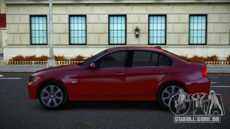 BMW M3 E90 Pirloluda para GTA 4