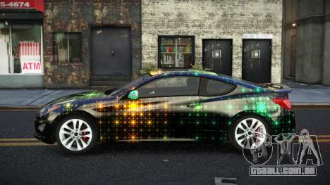 Hyundai Genesis Donahin S14 para GTA 4