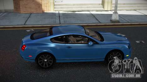 Bentley Continental Chahi para GTA 4