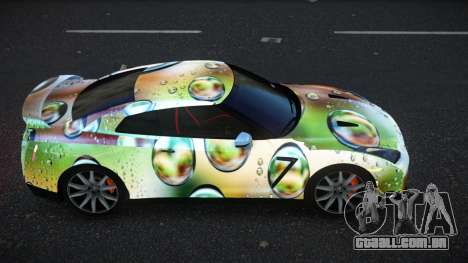 Nissan GT-R Sontin S13 para GTA 4
