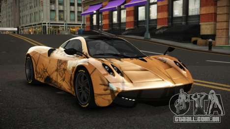 Pagani Huayra Arden S10 para GTA 4