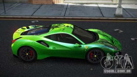 Ferrari 488 Tonck S4 para GTA 4