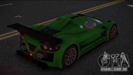 Gumpert Apollo Hibud para GTA 4
