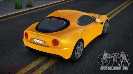 Alfa Romeo 8C Buhzol para GTA 4